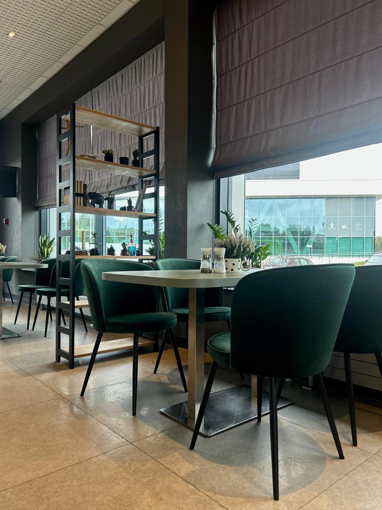 Hotel Restart Rēzekne Zewnętrze zdjęcie