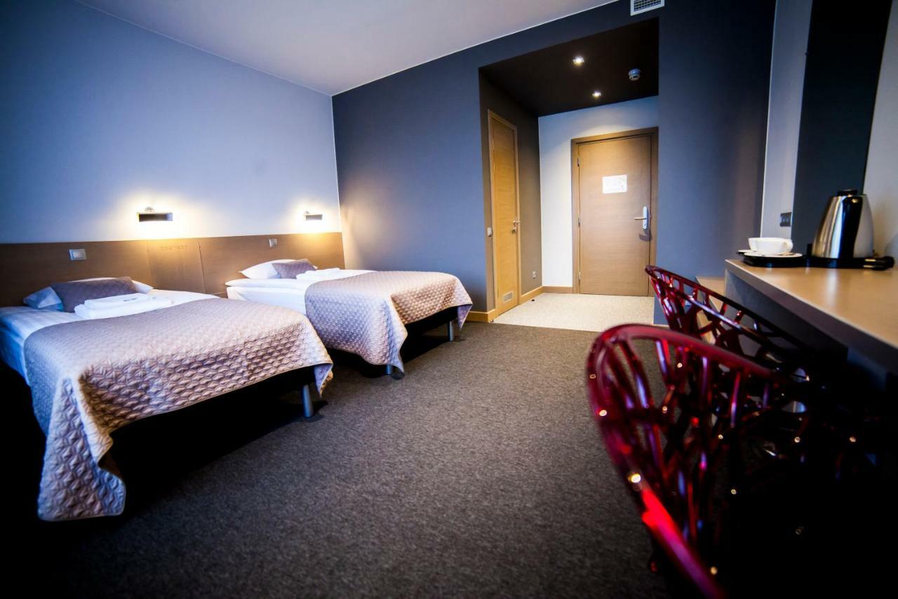 Hotel Restart Rēzekne Zewnętrze zdjęcie