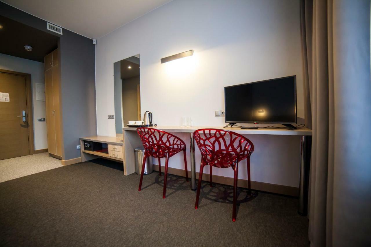 Hotel Restart Rēzekne Zewnętrze zdjęcie