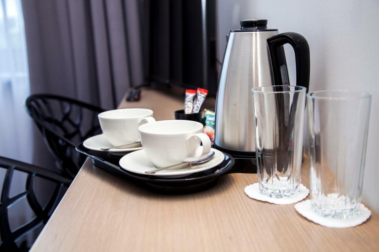 Hotel Restart Rēzekne Zewnętrze zdjęcie