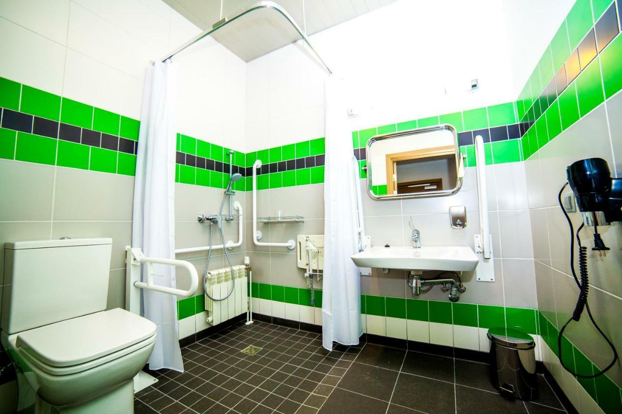 Hotel Restart Rēzekne Zewnętrze zdjęcie