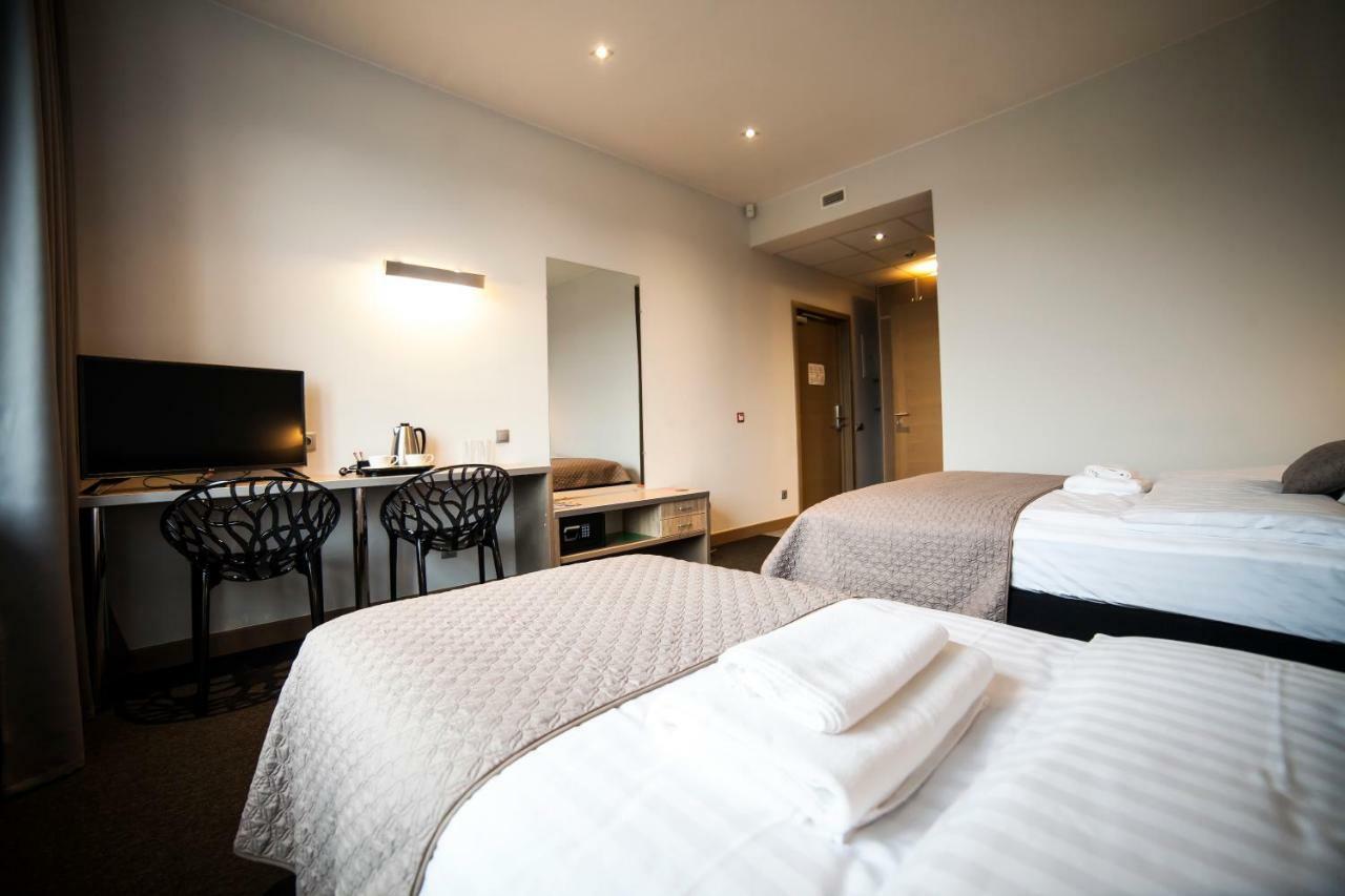 Hotel Restart Rēzekne Zewnętrze zdjęcie