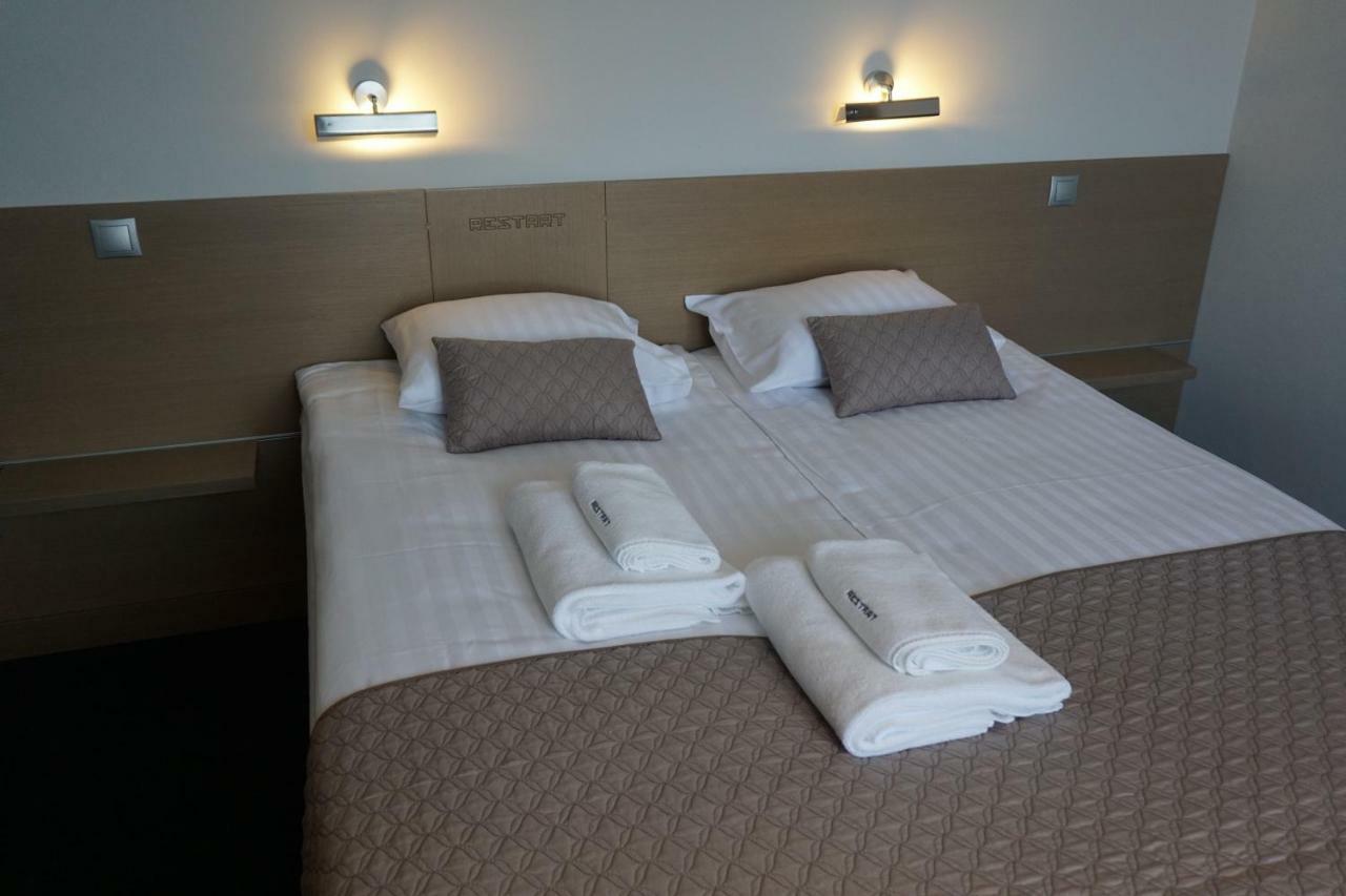 Hotel Restart Rēzekne Pokój zdjęcie