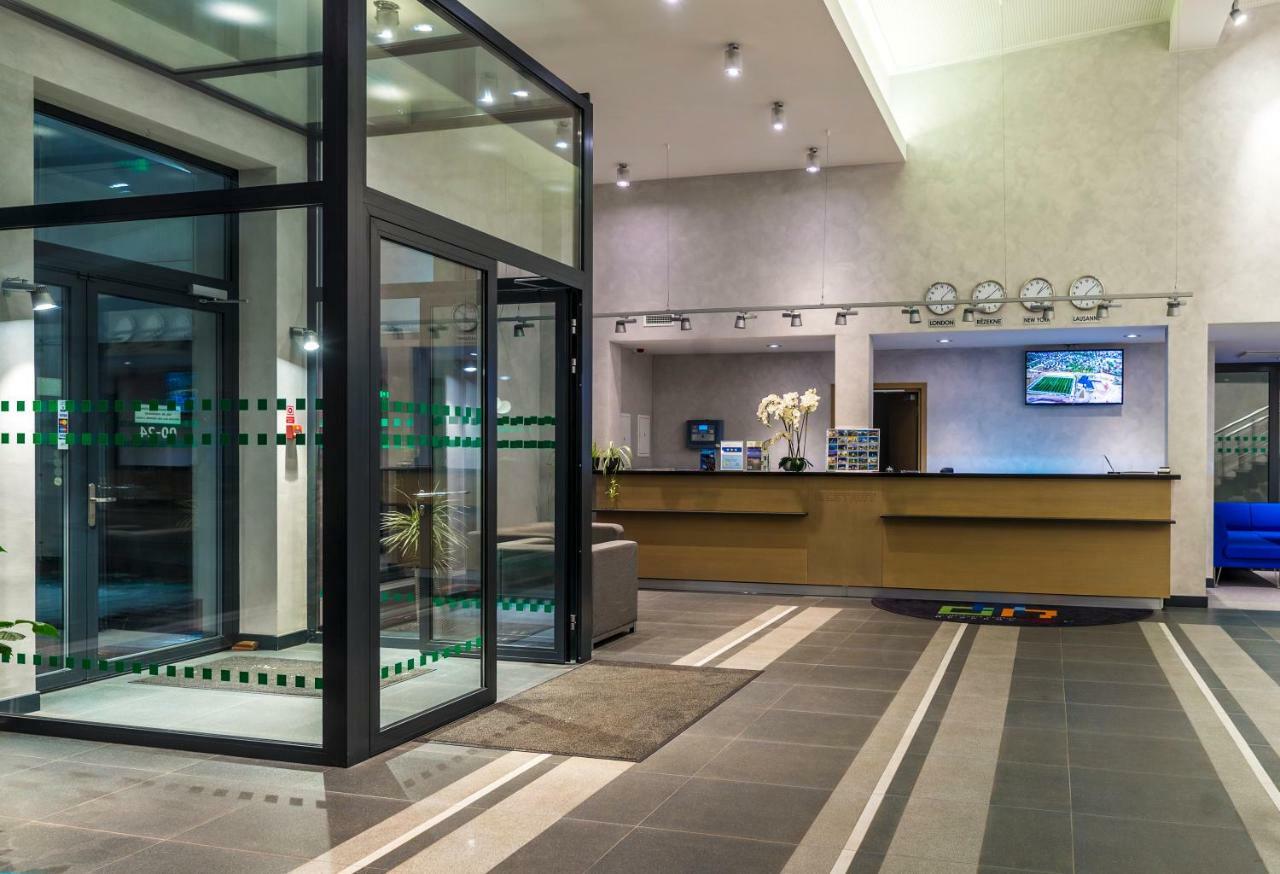 Hotel Restart Rēzekne Zewnętrze zdjęcie