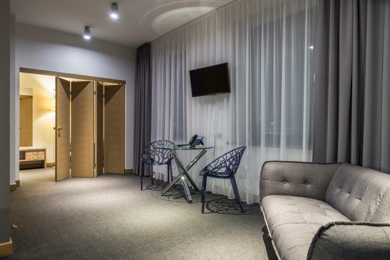 Hotel Restart Rēzekne Zewnętrze zdjęcie