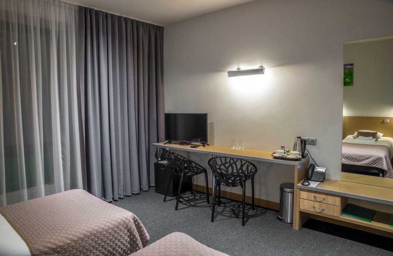 Hotel Restart Rēzekne Zewnętrze zdjęcie