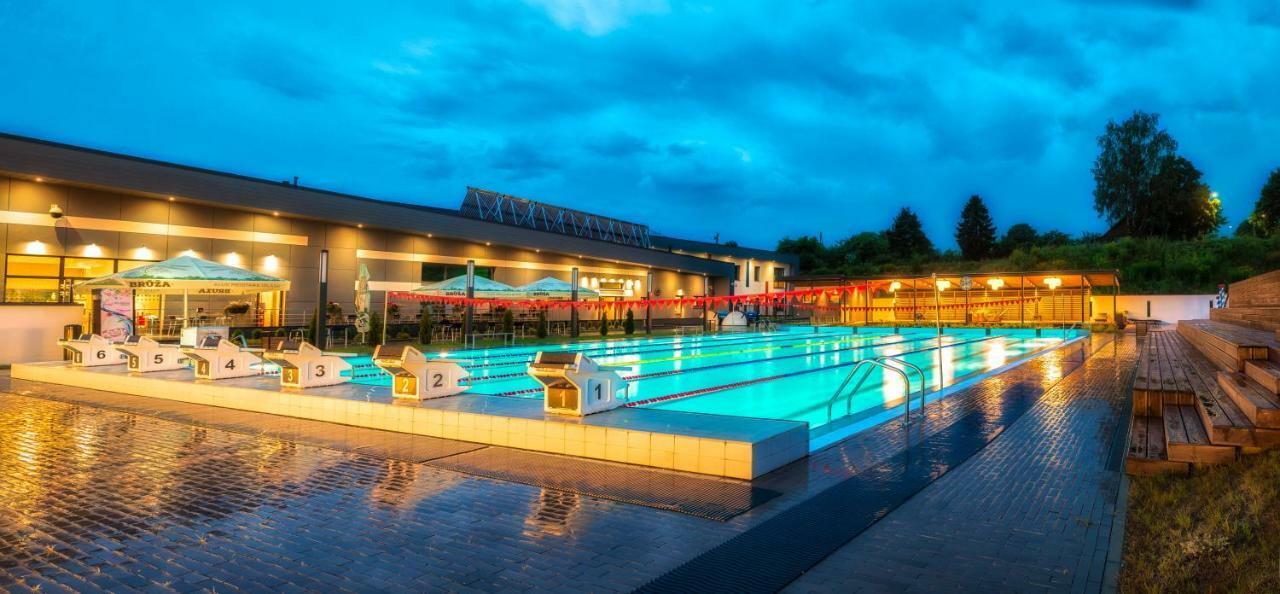 Hotel Restart Rēzekne Zewnętrze zdjęcie